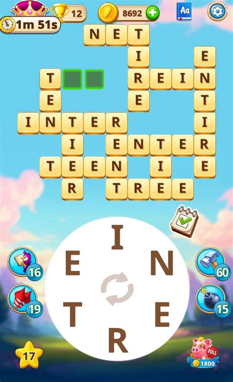 Wordalot Level 1146 .